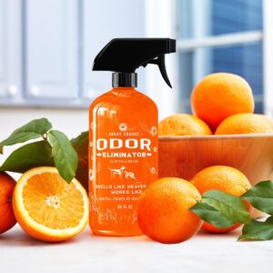 Pet Odor Eliminator Spray - 24oz - Image 2