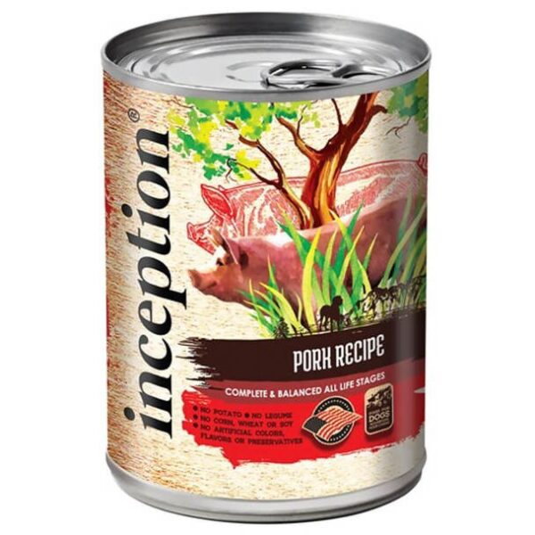 Inception Pork Recipe Wet