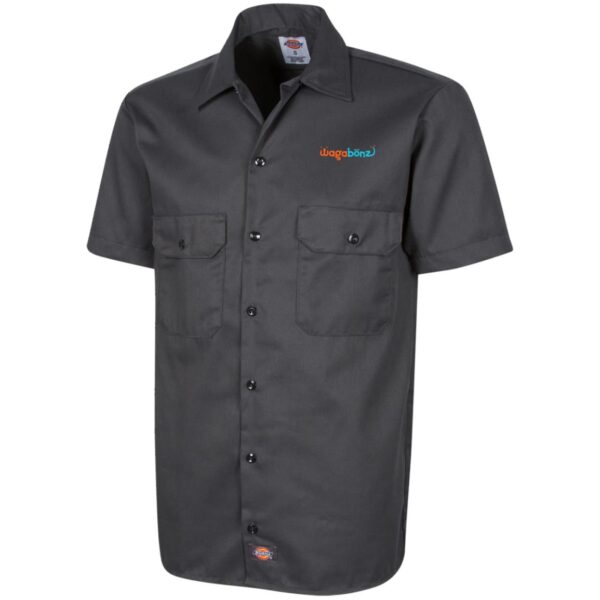1574 Men's Short Sleeve Workshirt