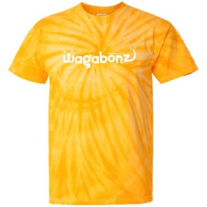 CD100 100% Cotton Tie Dye T-Shirt - Image 3