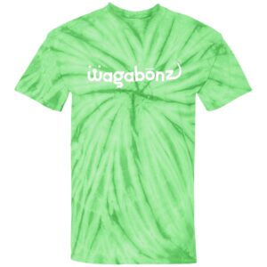 CD100 100% Cotton Tie Dye T-Shirt - Image 5