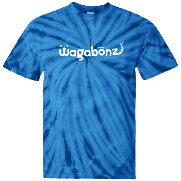 CD100 100% Cotton Tie Dye T-Shirt