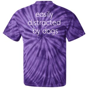 CD100 100% Cotton Tie Dye T-Shirt - Image 10