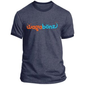 PC54R Ringer Tee - Image 2