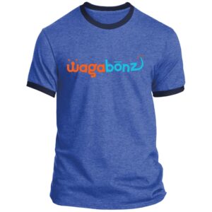 PC54R Ringer Tee - Image 3