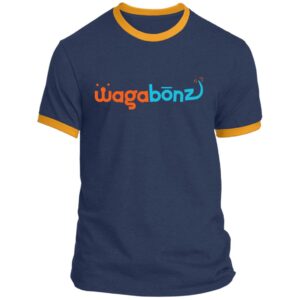 PC54R Ringer Tee - Image 4