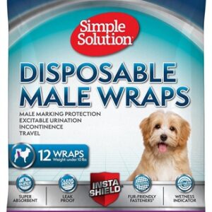 Disposable Male Wraps
