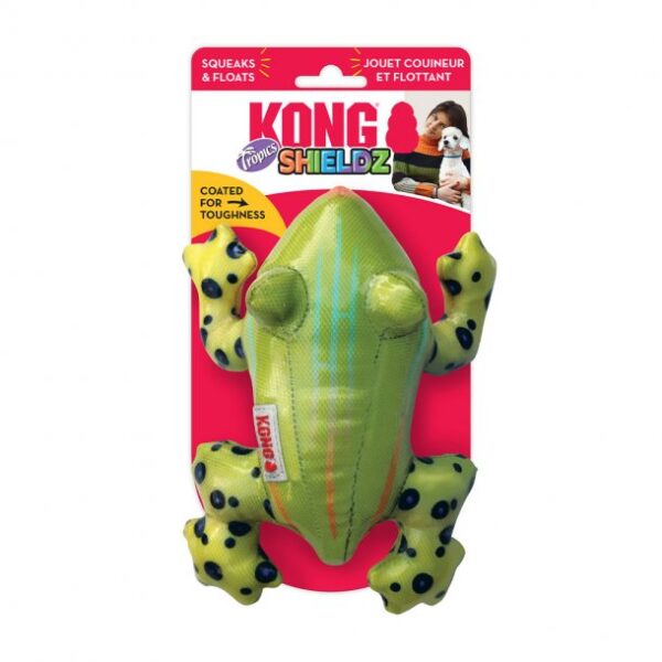 Shieldz Tropics Frogs