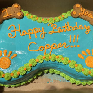 Wagabonz Custom Cake - Image 3