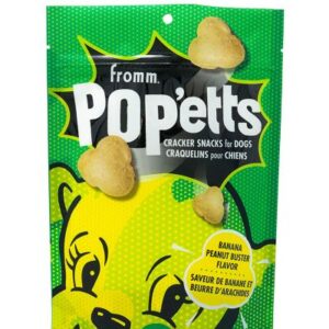 Fromm Pop'etts Cracker Snacks - Image 2