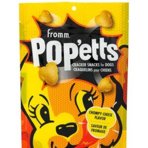 Fromm Pop'etts Cracker Snacks - Image 3