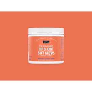 The Only Hip & Joint Soft Chews Dogs Need