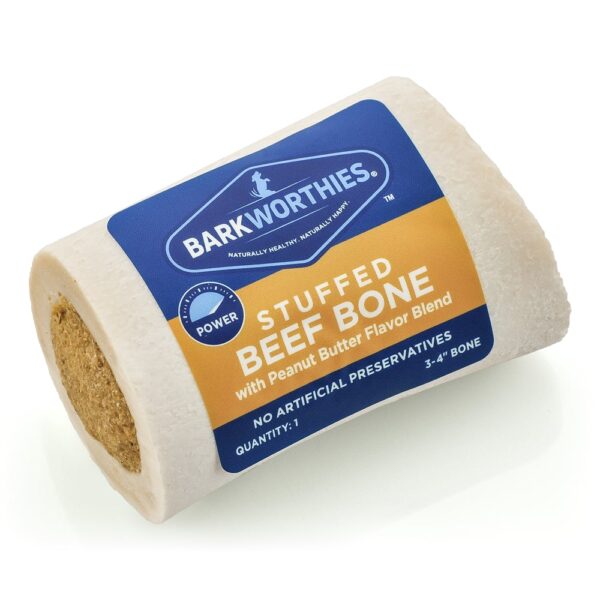 PB Stuffed Shin Bone 3-4"