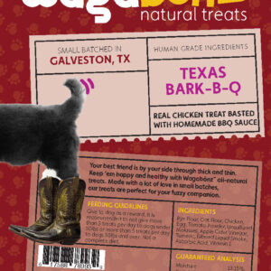 Texas Bark B Q
