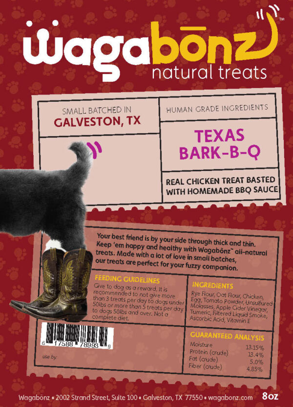 Texas Bark B Q