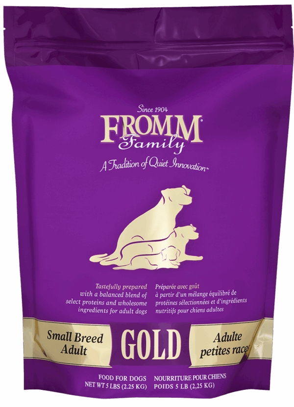 Fromm Gold Small Breed 5#