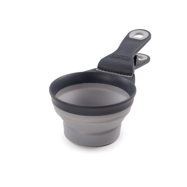 Collapsible KlipScoop