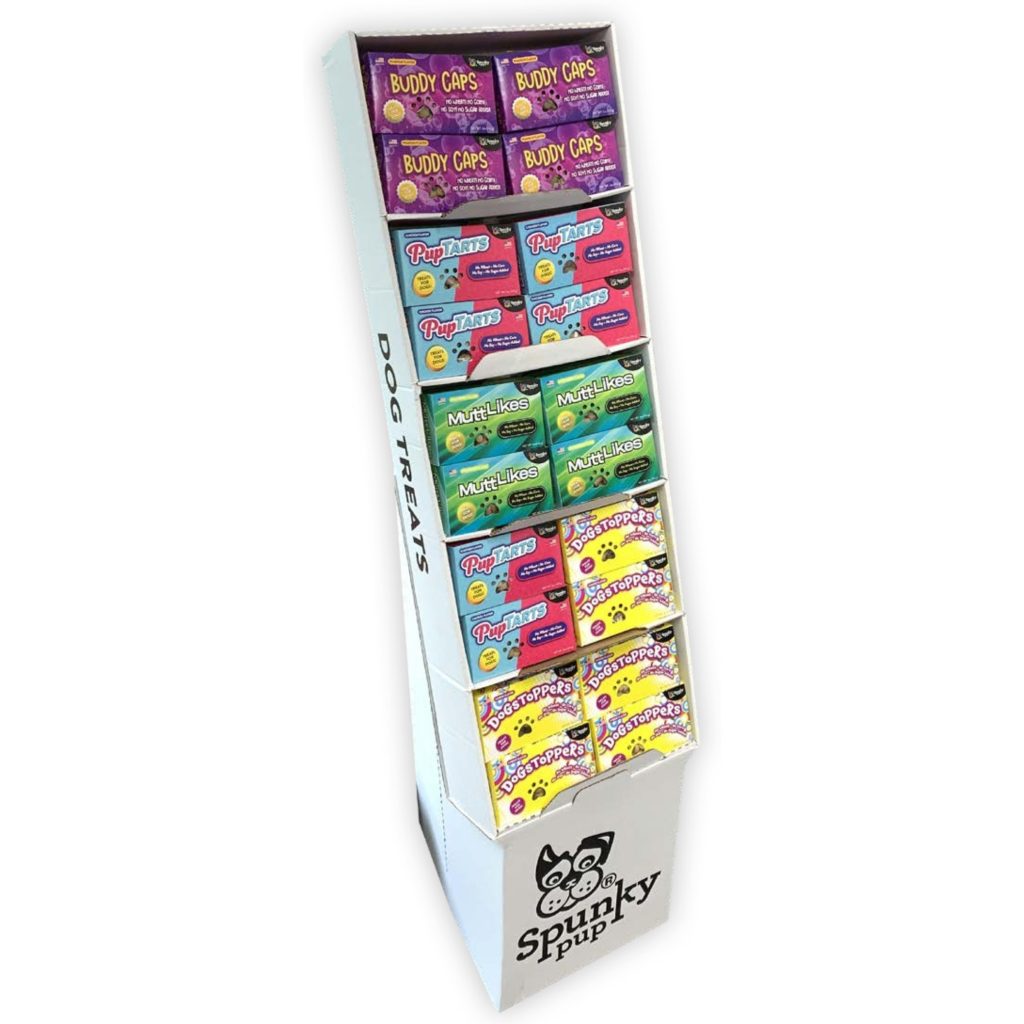 Spunpy Spunky Pup Dog Candies – Wagabonz