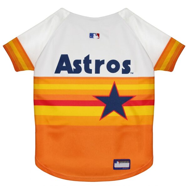 Astros Vintage Rainbow Jersey