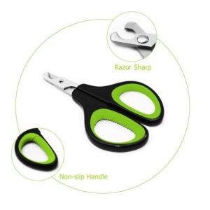 Mini Razor Nail Clipper - Image 2