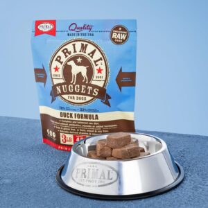 Primal Nuggets - Raw Dog Food