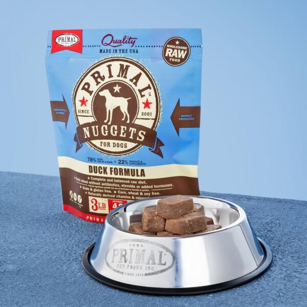 Primal Nuggets - Raw Dog Food