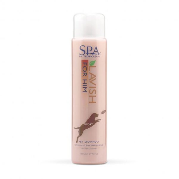 Spa Lavish Shampoo for him