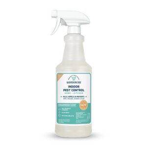 Wondercide Cedarwood 32oz flea/tick spray