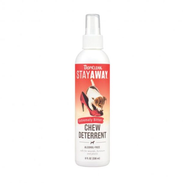 Stay Away Chew Deterrent