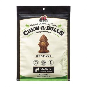 Chew-A-Bulls Oral Care treat - Image 3