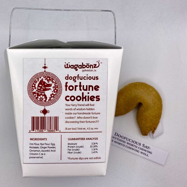 Dogfucious Fortune Cookies