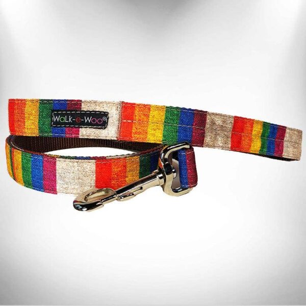 Rainbow Pride Leash