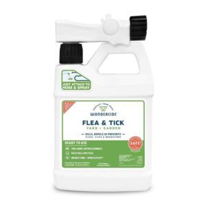 Wondercide  Flea, Tick & Mosquito Lawn and Garden Spray