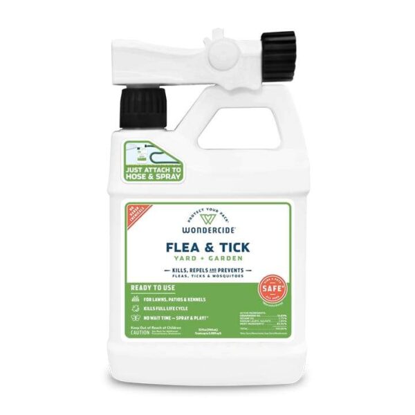 Wondercide  Flea, Tick & Mosquito Lawn and Garden Spray