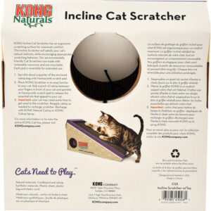 Incline Cat Scratcher - Kong - Image 2