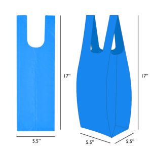 Scented Tie Handle Poop Bags 6pk - Image 2