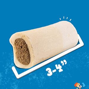 Bacon & Cheese Stuffed Bone 3-4"