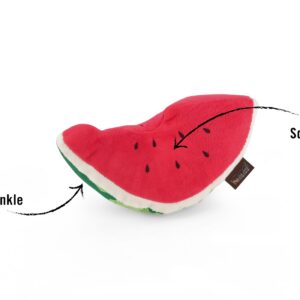 Wagging Watermelon Plush Toy