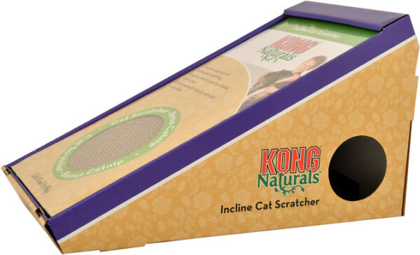 Incline Cat Scratcher - Kong