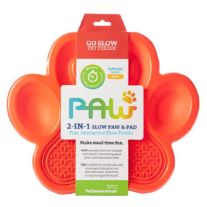 PAW 2n1 Slow Feeder/Lick Pad - Image 2