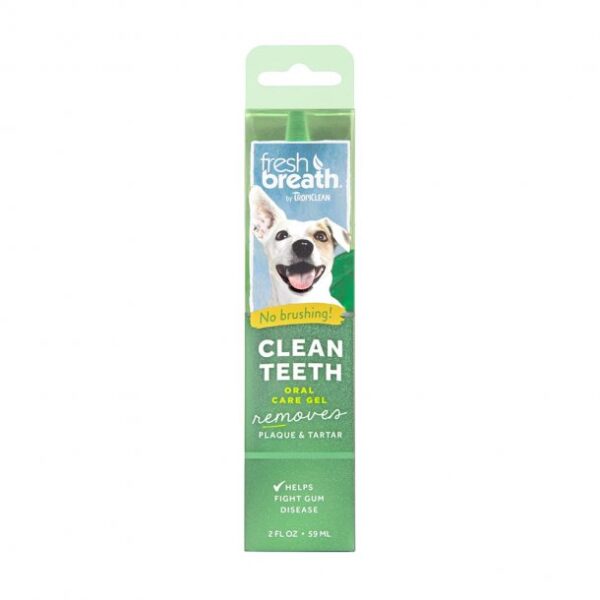 Clean Teeth Oral Care Gel 2oz