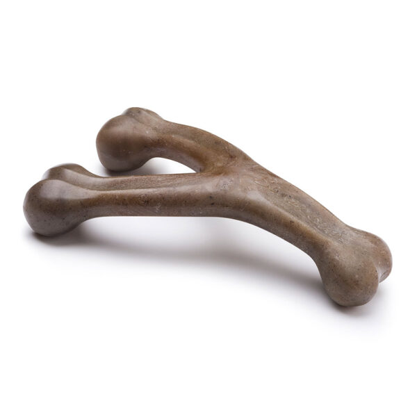 Benebone Giant Wishbone Peanut Butter