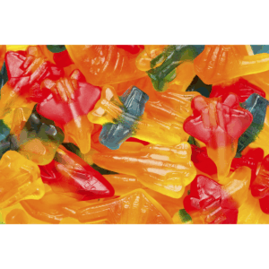 Fighter Jet Gummy Treats - Image 2