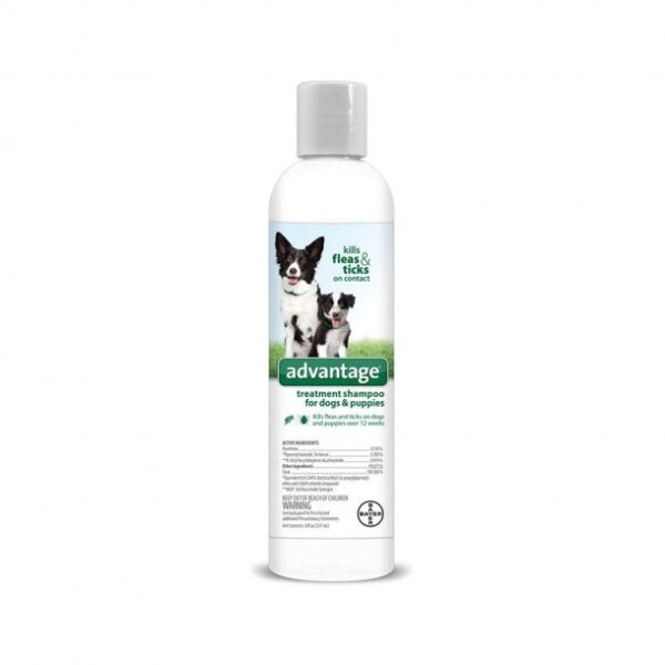Advantage Flea and Tick Shampoo