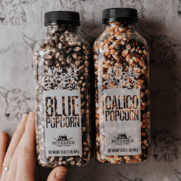 Farm Fresh Popcorn