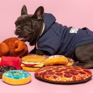 Doughnut Squeakers - Box of 6 - Image 3