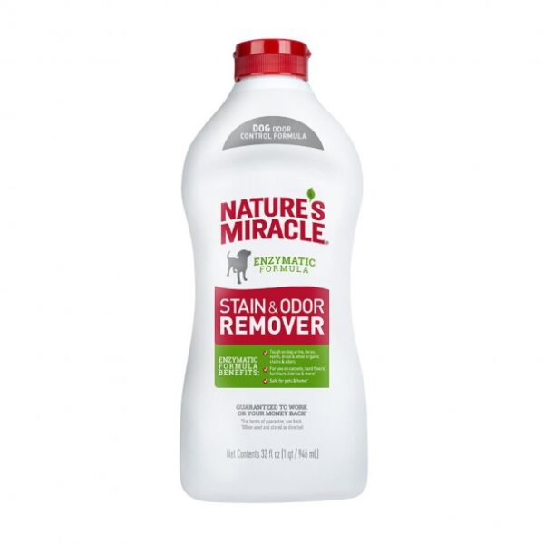 Stain and Odor Remover - Dog