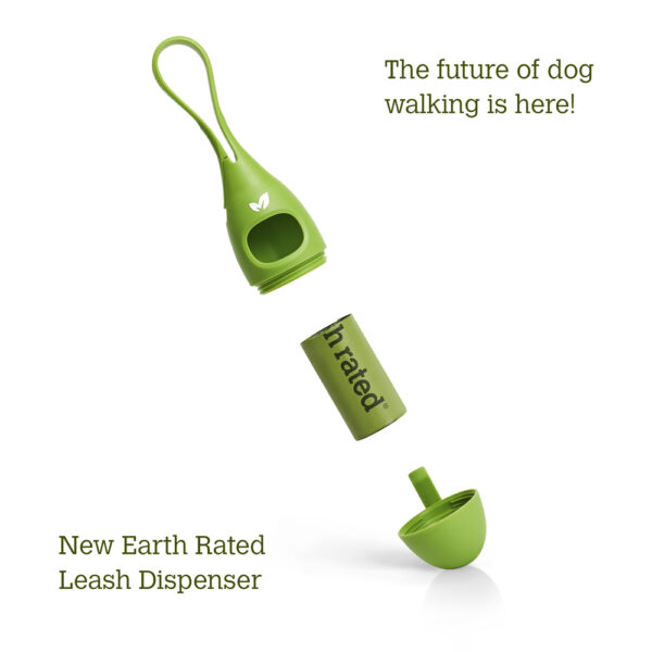 Earth Rated Leash Dispenser