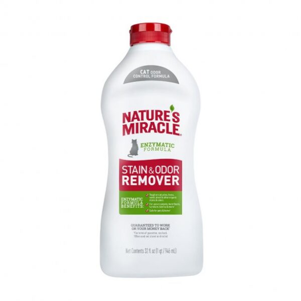 Stain and Odor Remover - Cat