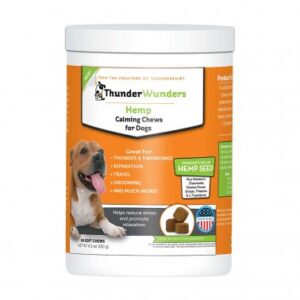 ThunderWunders Hemp Seed Dog Chews